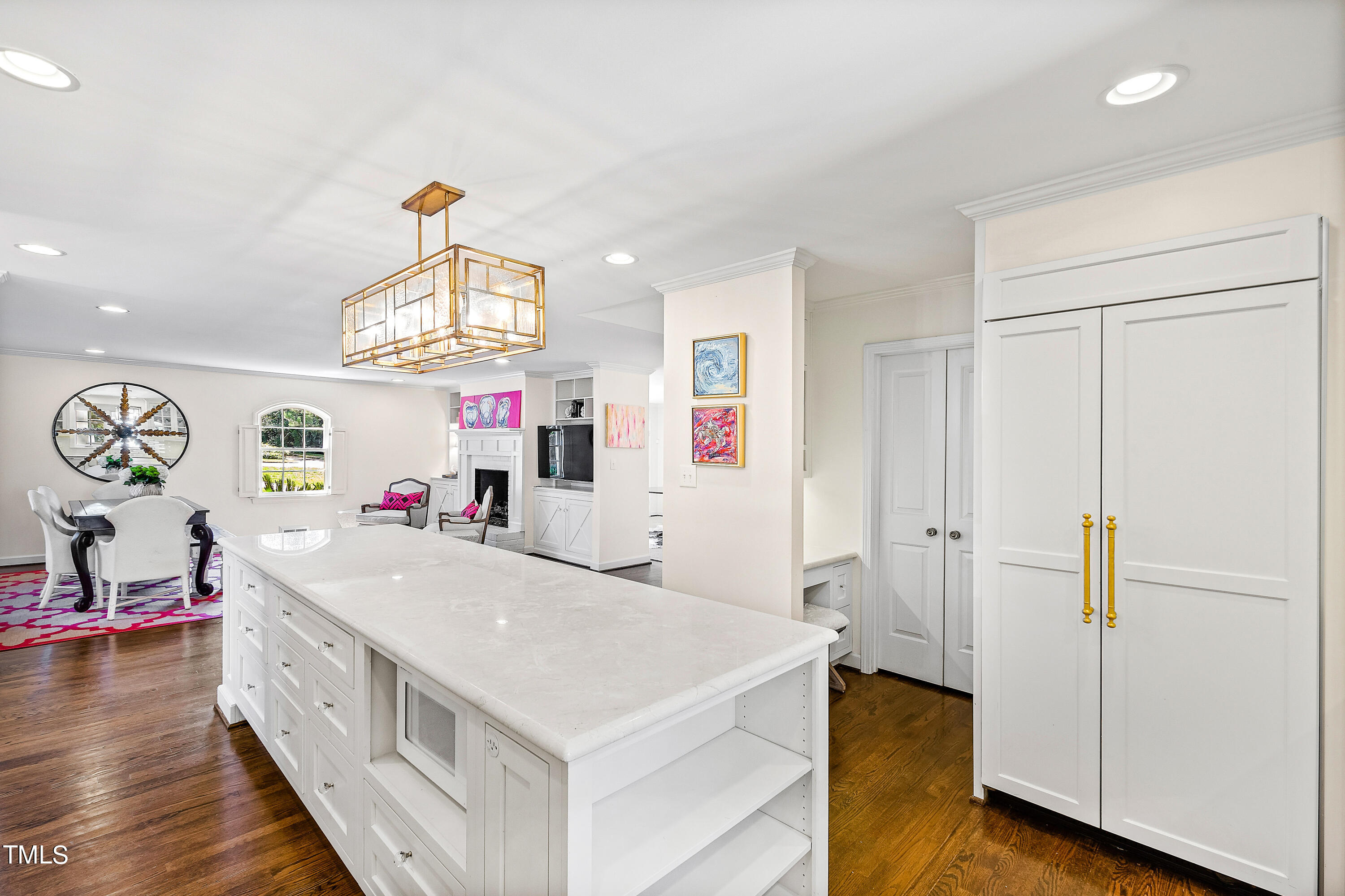 2618 Churchill Road Raleigh, NC 27608 - Photo 16 of 58 16 KitchenC
