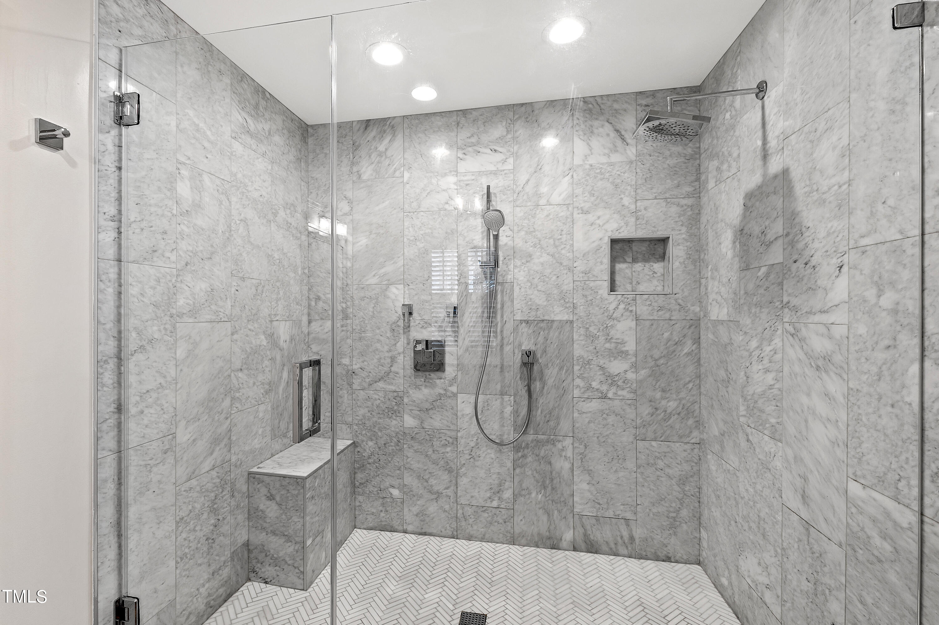 2618 Churchill Road Raleigh, NC 27608 - Photo 28 of 58 28 Bathroom01B