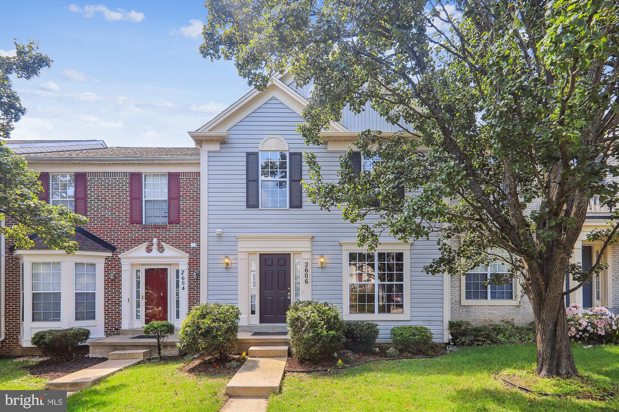 2606 Telluride Place Silver Spring, MD 20906 - Photo 1 of 32 Lovely, imposing front!