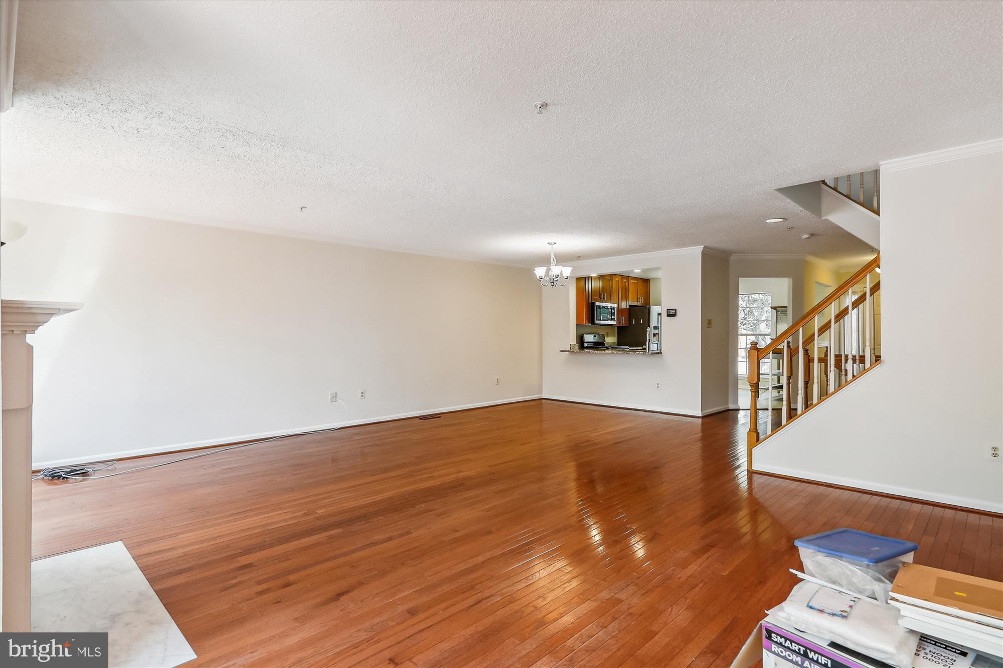 2606 Telluride Place Silver Spring, MD 20906 - Photo 11 of 32 open concept LR/DR