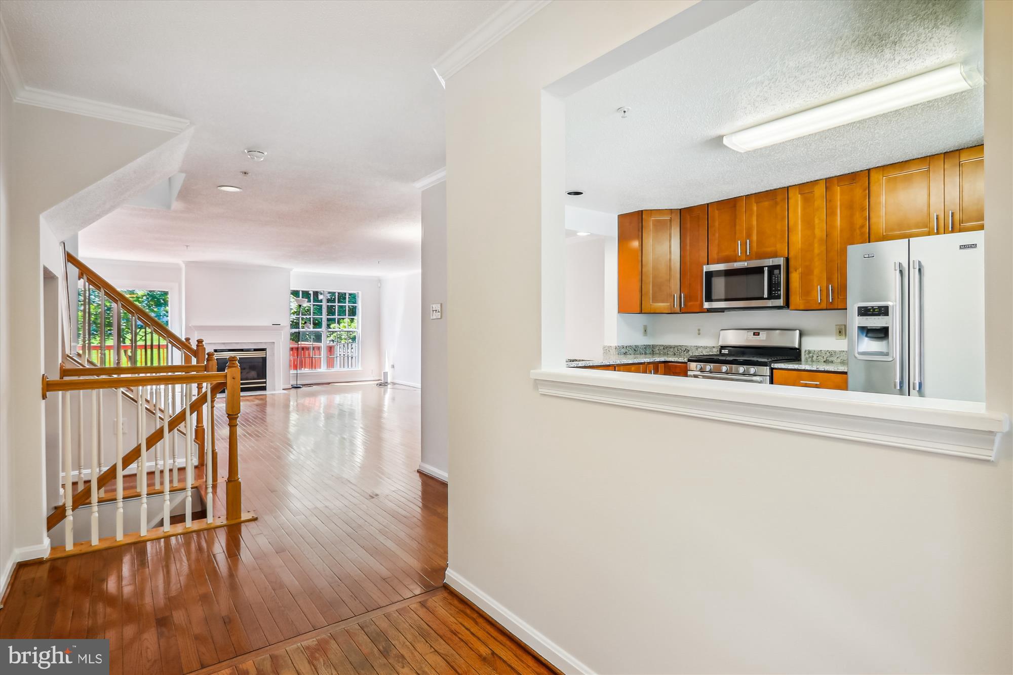 2606 Telluride Place Silver Spring, MD 20906 - Photo 5 of 32 View from Entry Foyer