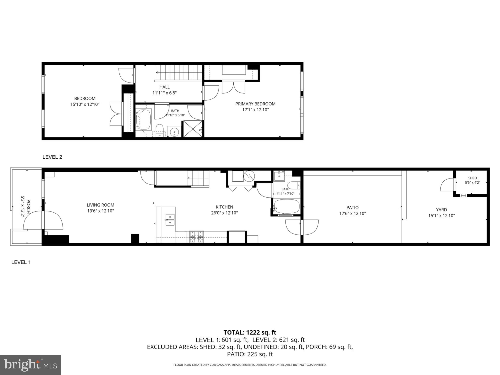 481 Ridge Street Northwest Washington, DC 20001 - Photo 25 of 25 Gallery Image 25