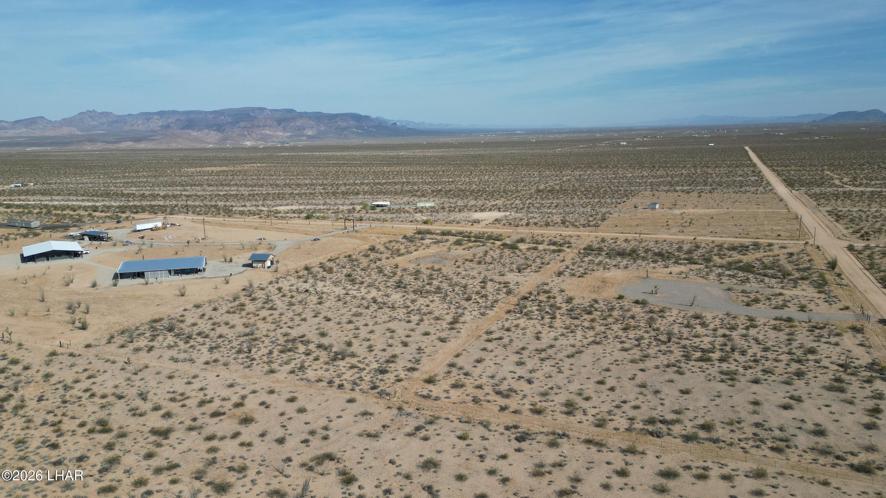 0 West Cielo Road Yucca, AZ 86438 - Photo 13 of 20 DJI_0170