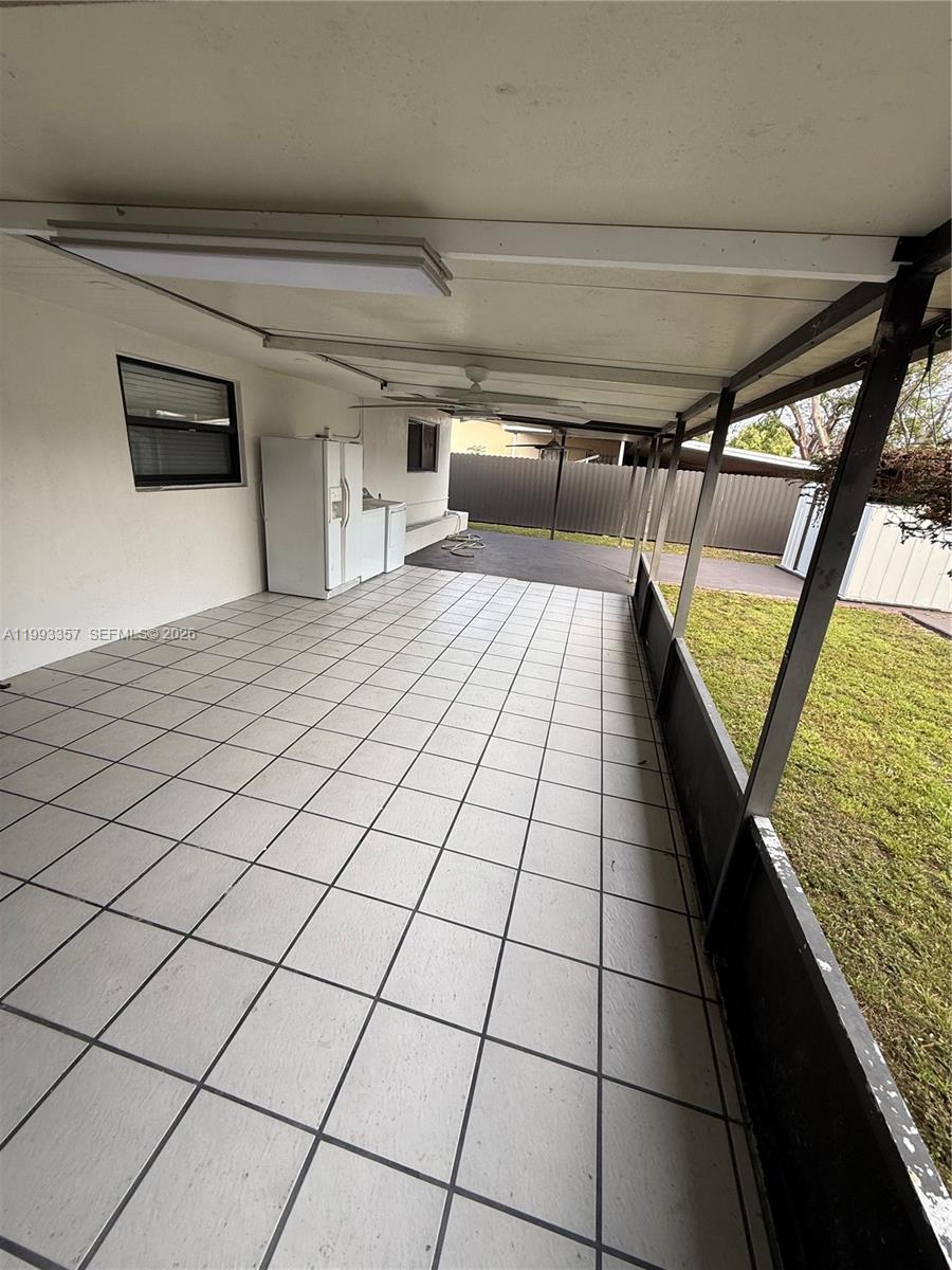 1050 West 37th Street Hialeah, FL 33012 - Photo 13 of 19 a view of wooden floor