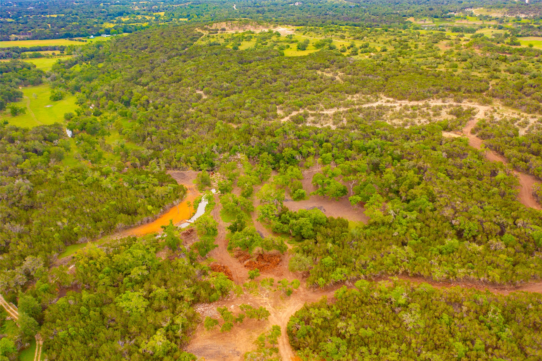 0 Spring Creek Ranch Wimberley, TX 78676 - Photo 24 of 29 a view of yard with wooden floor