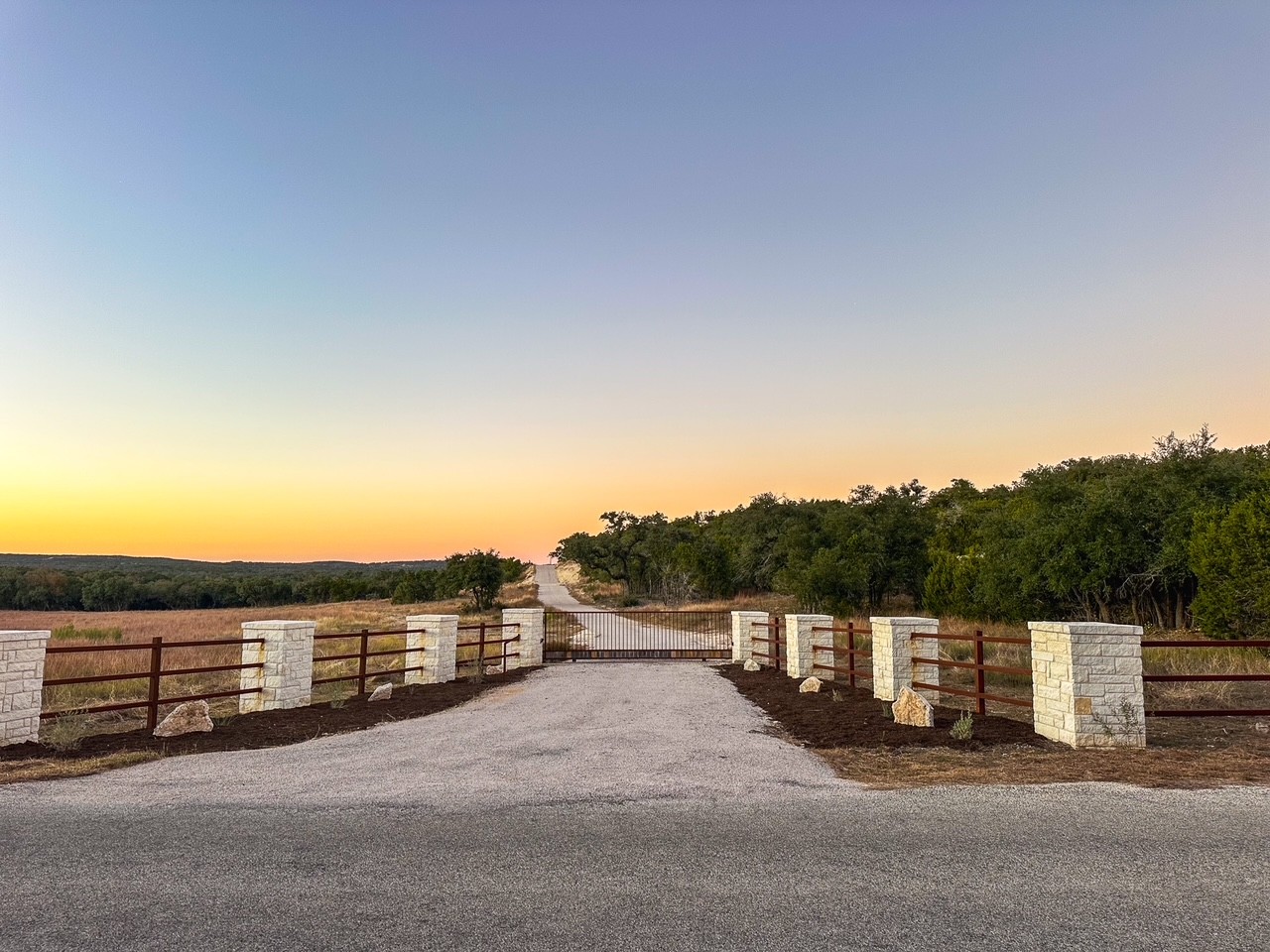 0 Spring Creek Ranch Wimberley, TX 78676 - Photo 8 of 29 a view of terrace with city view