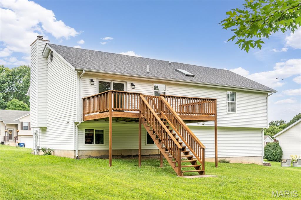 7716 Meadow View Circle Union, MO 63084 - Photo 38 of 44