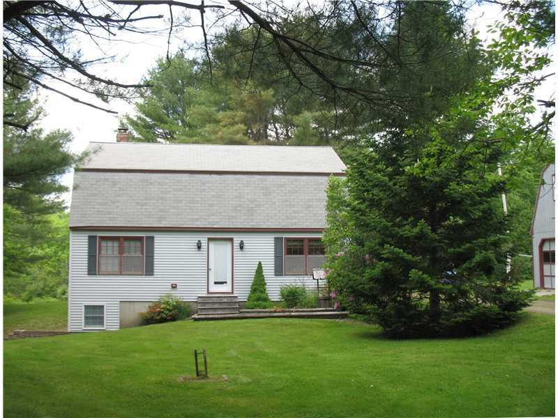 3 Old Stage Road Wiscasset, ME 04578 - Photo 19 of 20 Exterior Front.