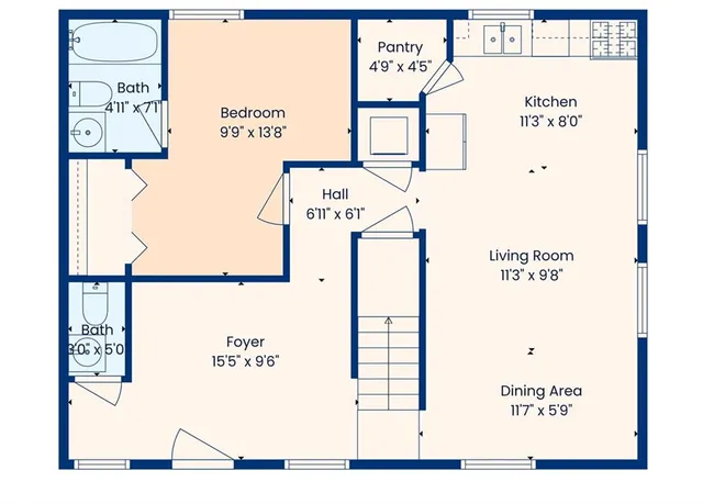 $289,000 | 1724 Burdette Street, Unit 1724, New Orleans, LA 70118