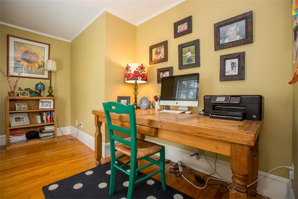 407 Weston Road Wellesley, MA 02482 - Photo 16 of 21 a room with furniture pool table and a flat screen tv