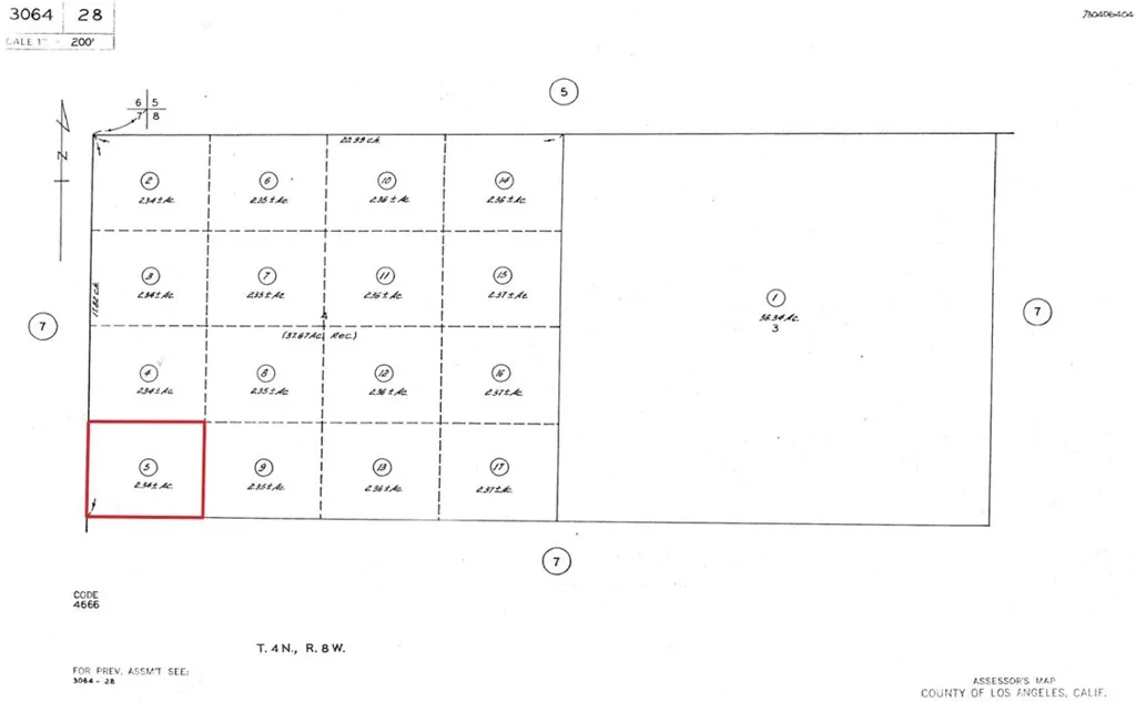 0 213th Llano, CA 93544 - Photo 1 of 1 a picture of a bathroom with a shower