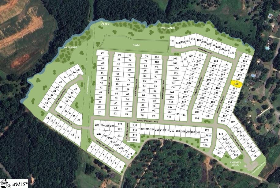 740 Spring Orchard Drive Lyman, SC 29365 - Photo 31 of 31