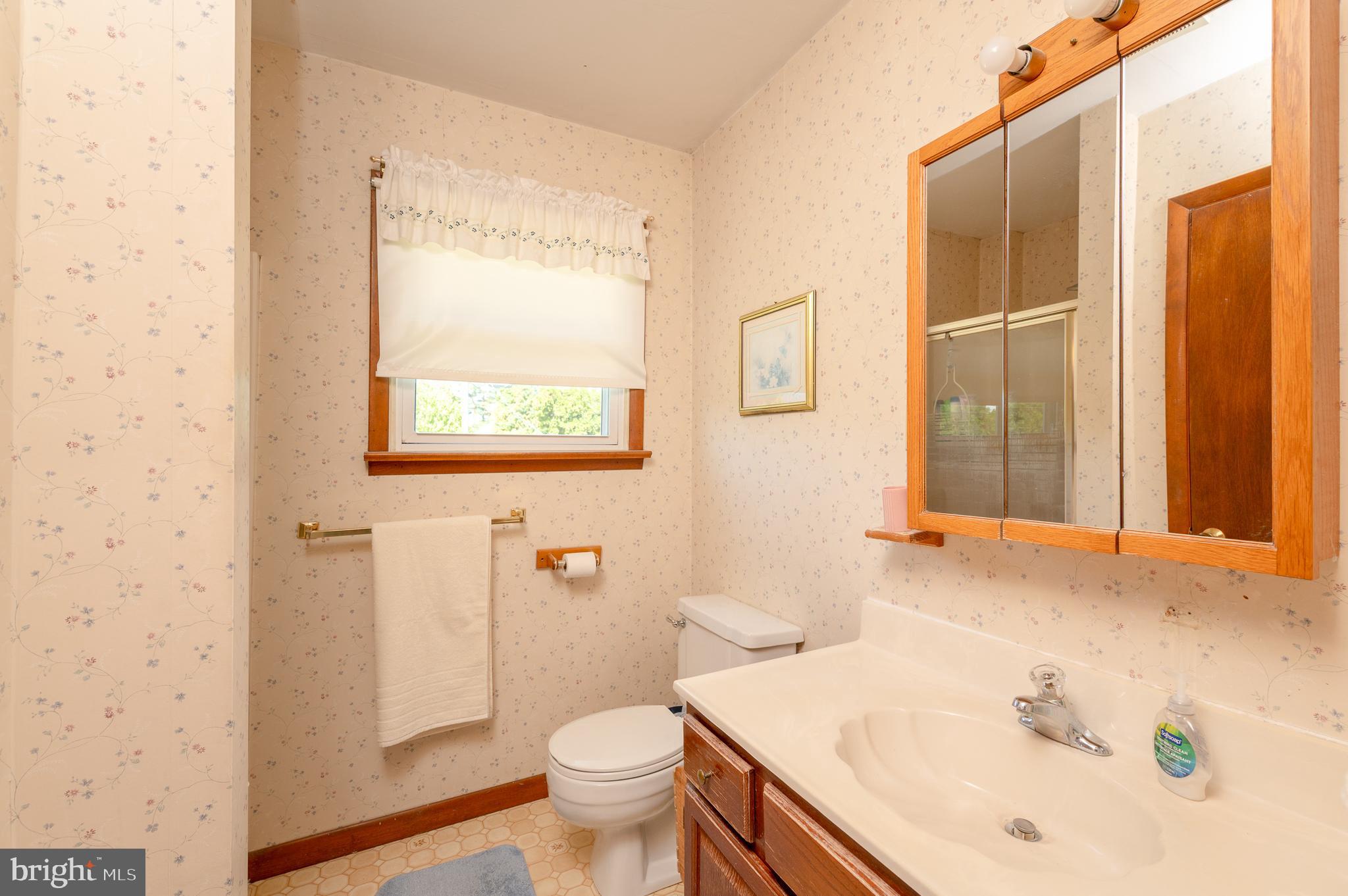 675 Gentry Drive Lancaster, PA 17603 - Photo 15 of 38 a bathroom with a sink toilet and shower