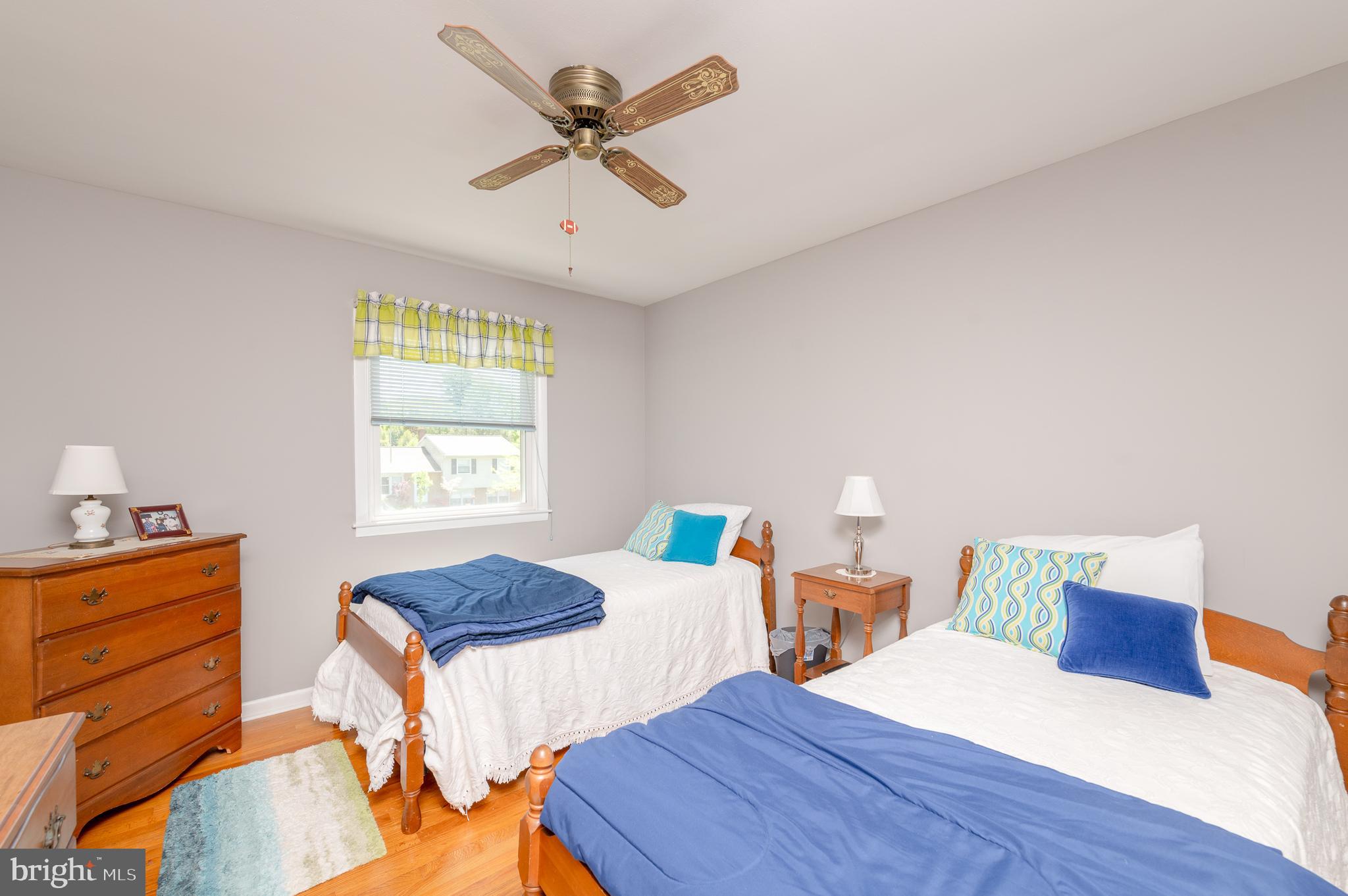 675 Gentry Drive Lancaster, PA 17603 - Photo 19 of 38 a bedroom with furniture and a window