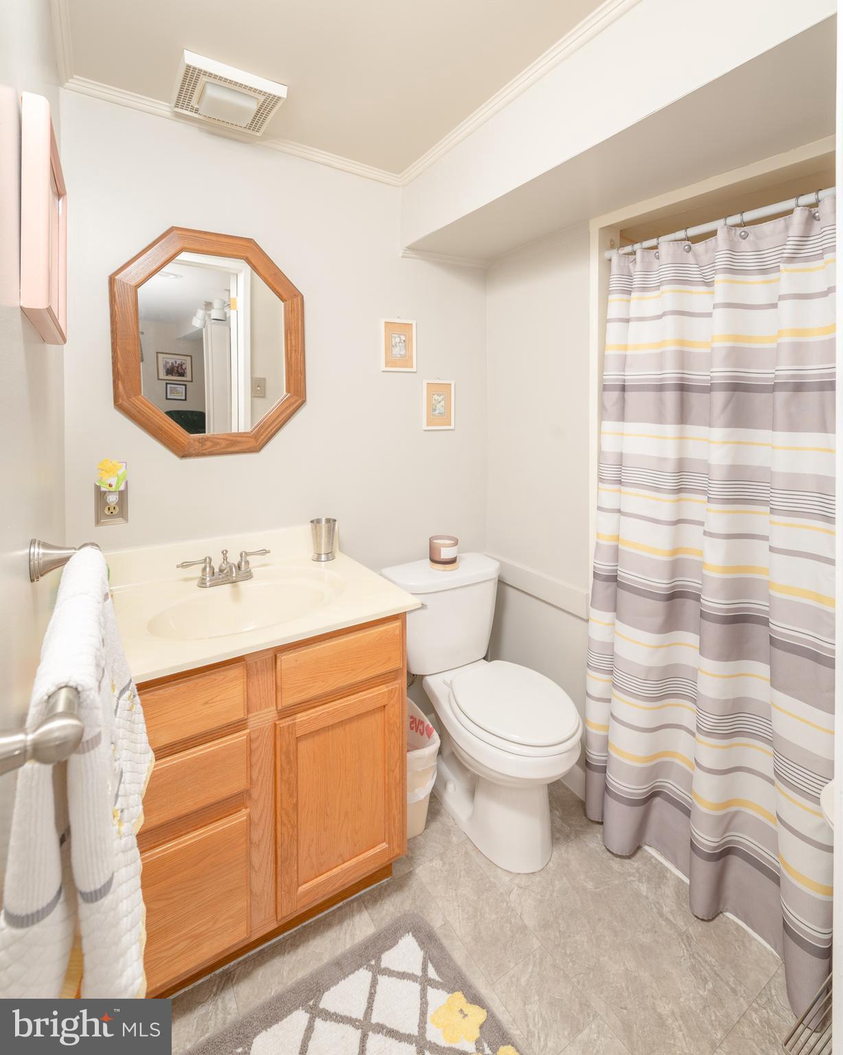 675 Gentry Drive Lancaster, PA 17603 - Photo 25 of 38 a bathroom with a sink toilet and mirror