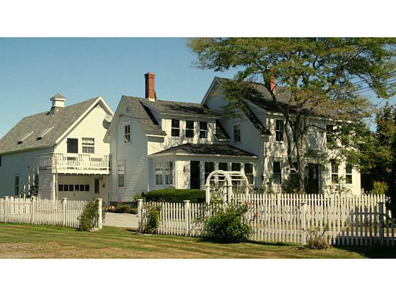 387 Port Clyde Road St. George, ME 04860 - Photo 1 of 26 Exterior Front.