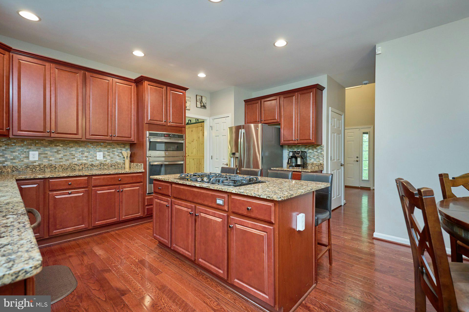 275 Cropp Road Fredericksburg, VA 22406 - Photo 16 of 84 New Wall Oven & Microwave