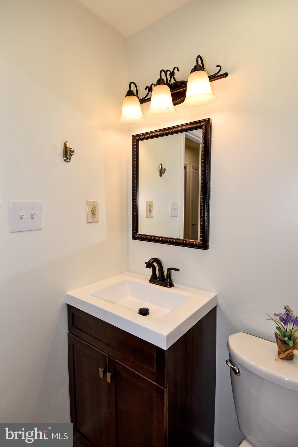 7513 Sebago Road Bethesda, MD 20817 - Photo 27 of 48 Hall bath 2