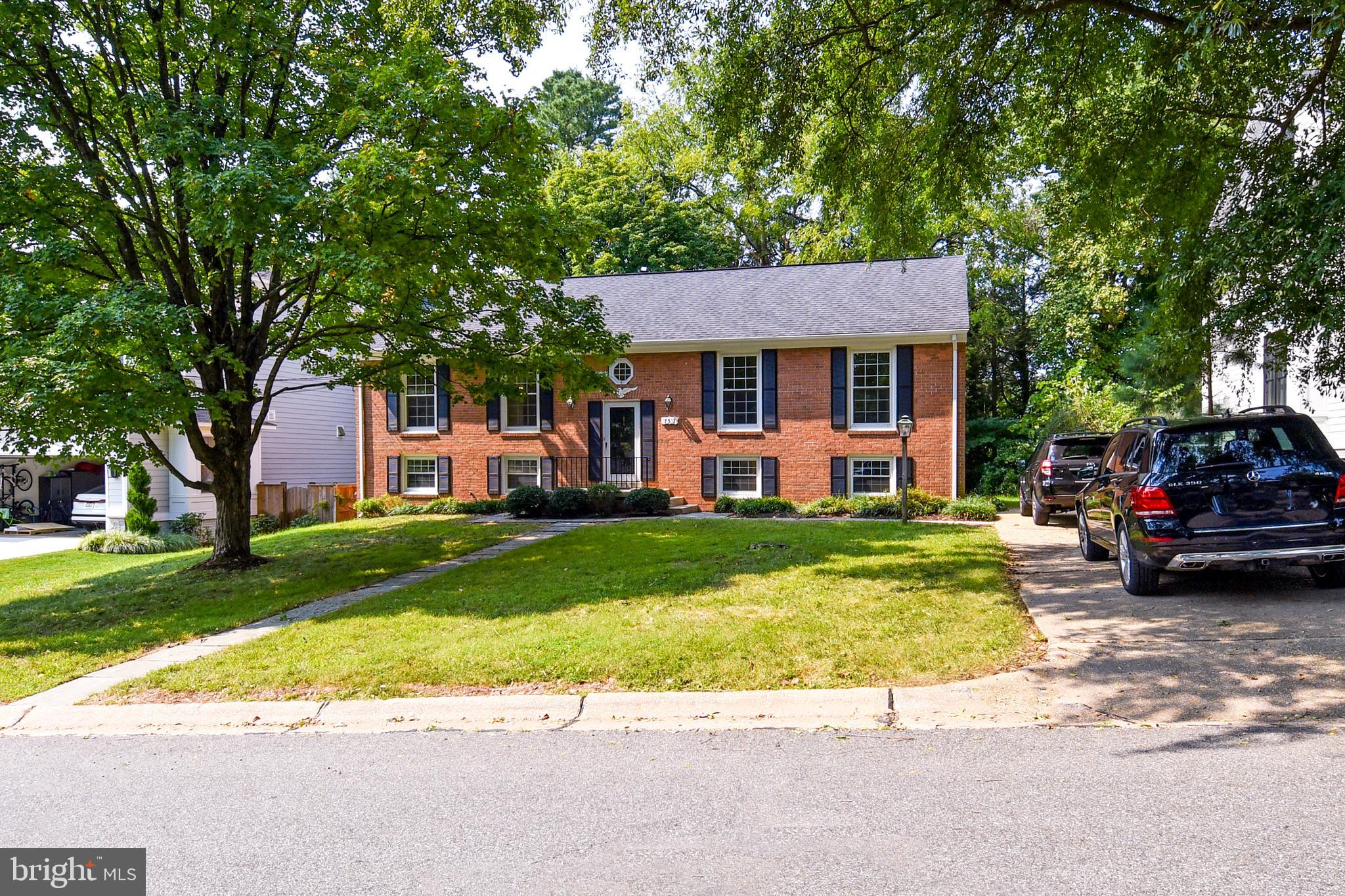 7513 Sebago Road Bethesda, MD 20817 - Photo 3 of 48 House Front