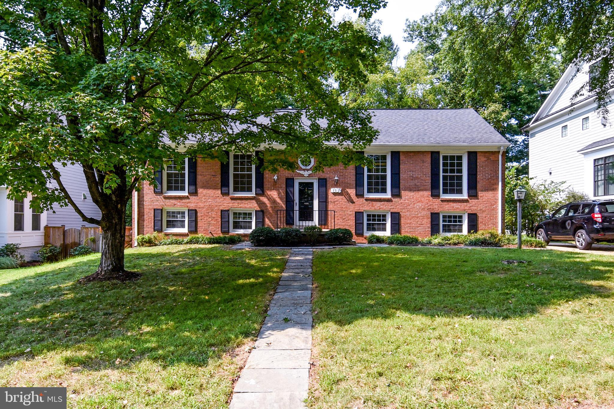 7513 Sebago Road Bethesda, MD 20817 - Photo 4 of 48 House Front