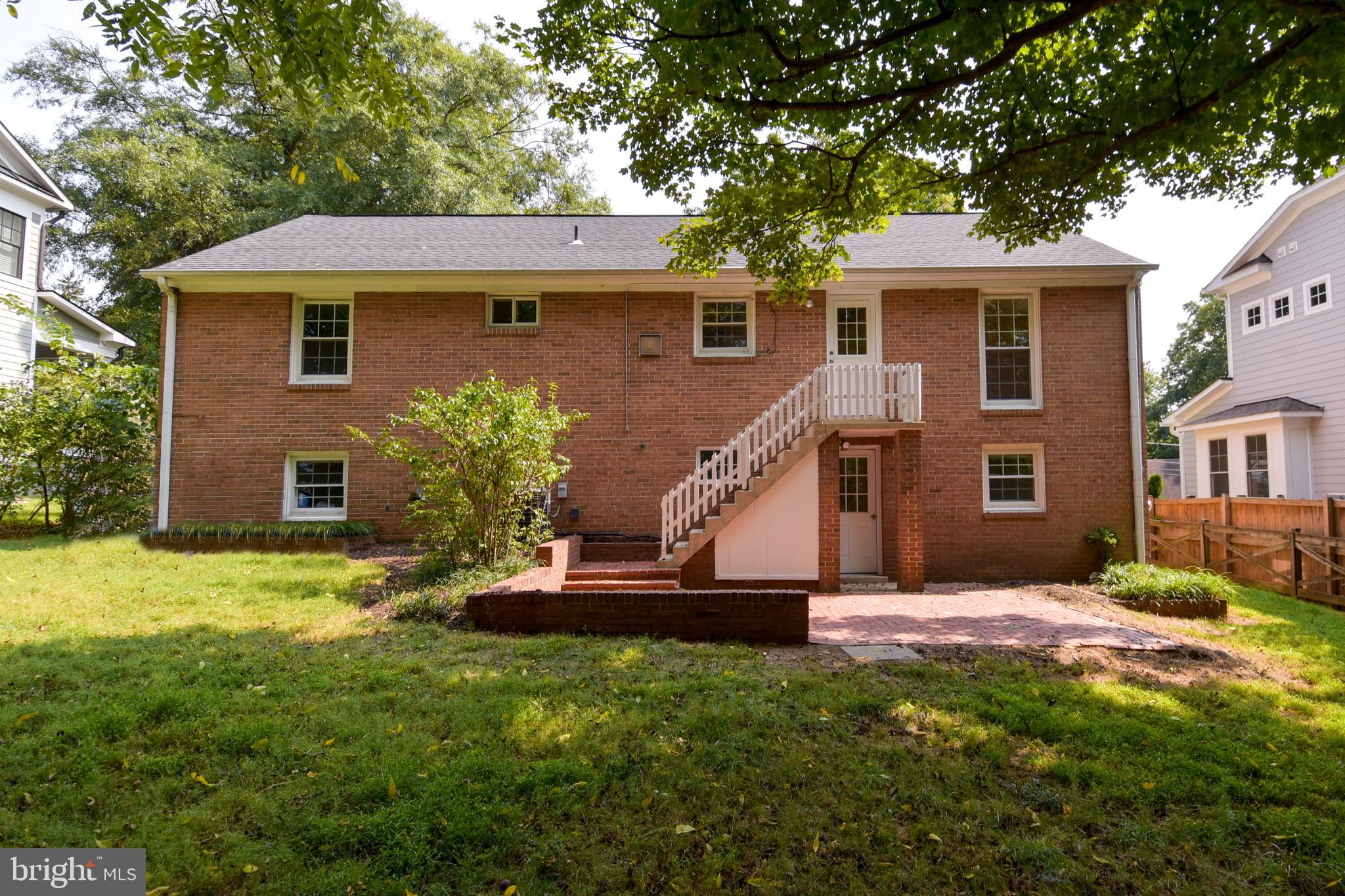 7513 Sebago Road Bethesda, MD 20817 - Photo 45 of 48 Back of house