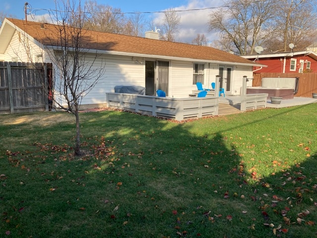 1722 Ridgedale Road South Bend, IN 46614 - Photo 14 of 22 Gallery Image 14