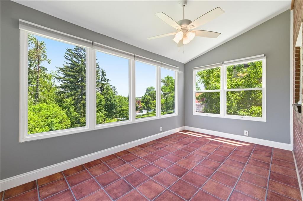 4883 East Willock Road Pittsburgh, PA 15227 - Photo 12 of 33 a view of an empty room with a window