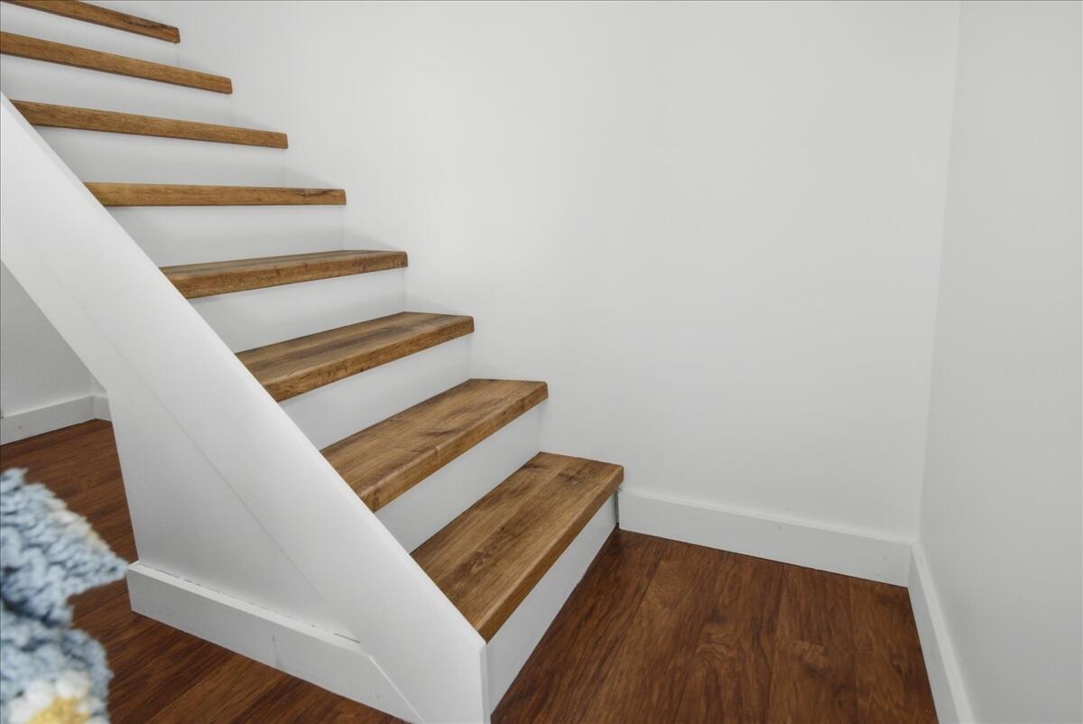 7 Apple Lane Unity, ME 04988 - Photo 39 of 49 Staircase