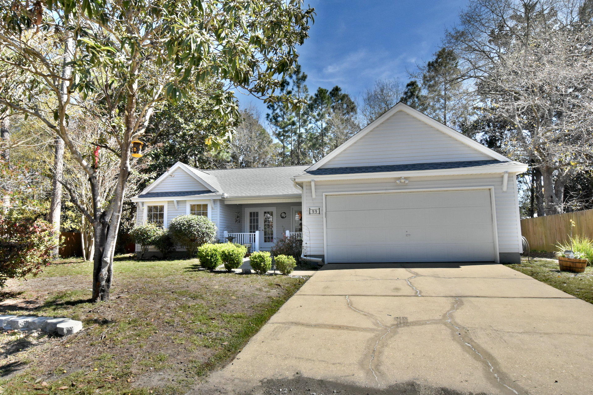 99 Magnolia Creek Road Santa Rosa Beach, FL 32459 - Photo 1 of 16 1