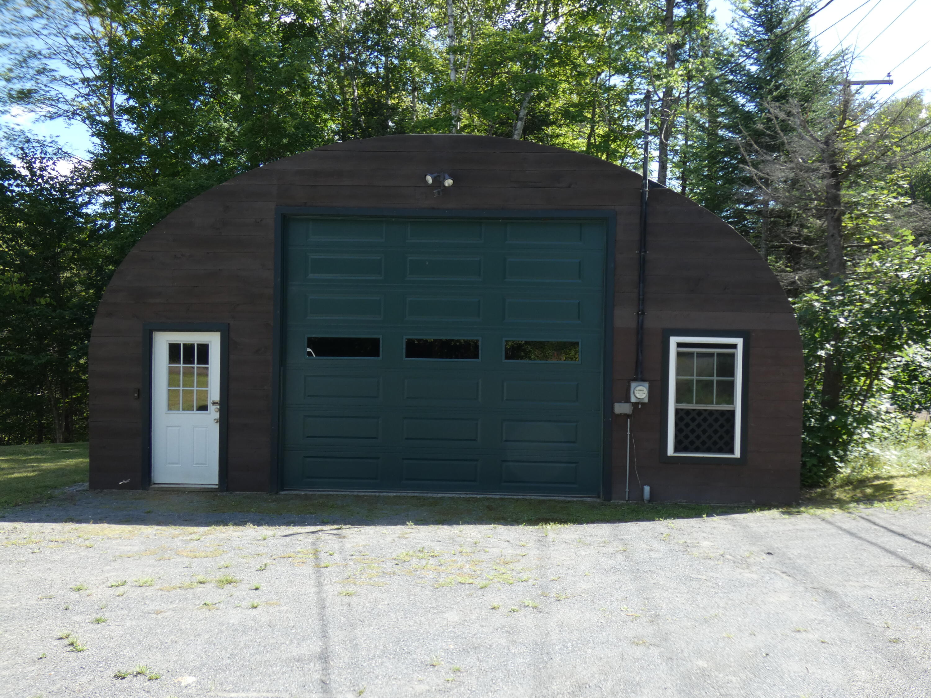 303 Canada Road Moscow, ME 04920 - Photo 34 of 49 Oversized Garage