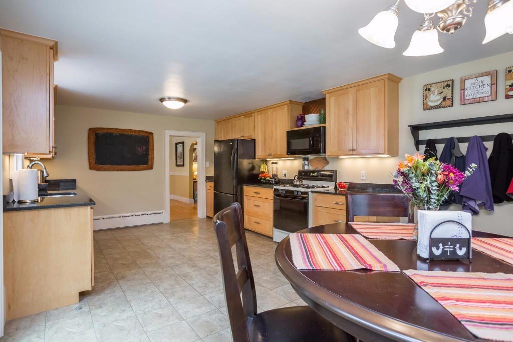 72 Middle Road Falmouth, ME 04105 - Photo 15 of 35 Granite counters and new appliances...