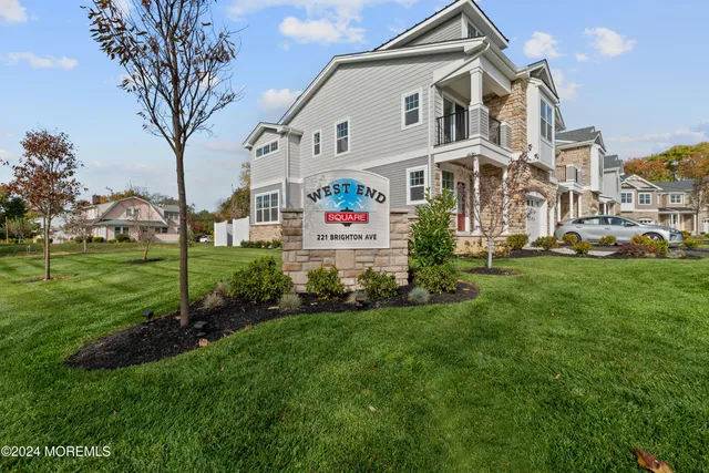 $4,900 | 221 Brighton Avenue, Unit 302, Long Branch, NJ 07740