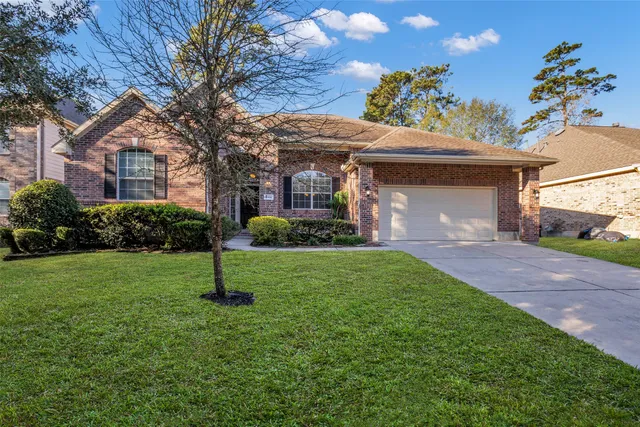 $425,000 | 2512 Wynden Meadow Lane, Conroe, TX 77304