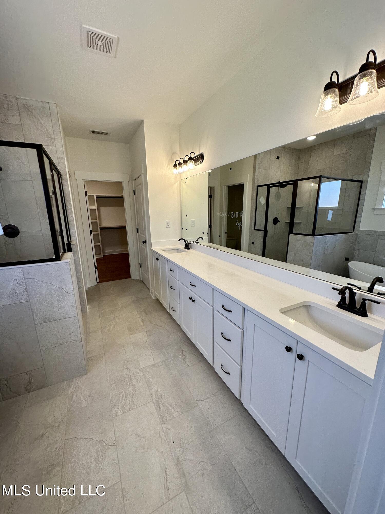 1401 Creekside Lane Hernando, MS 38632 - Photo 14 of 28 Primary vanity