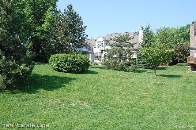 1126 Rock Valley Drive, Unit 47 Rochester, MI 48307 - Photo 2 of 14 View from Deck