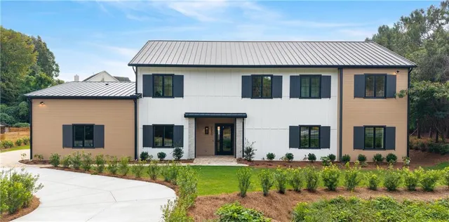 $2,300,000 | 2650 Roswell Road, Marietta, GA 30068