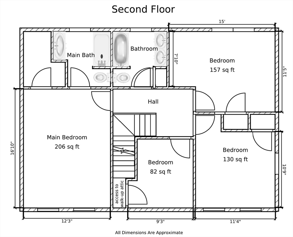52 Mayfair Drive Boxborough, MA 01719 - Photo 29 of 30