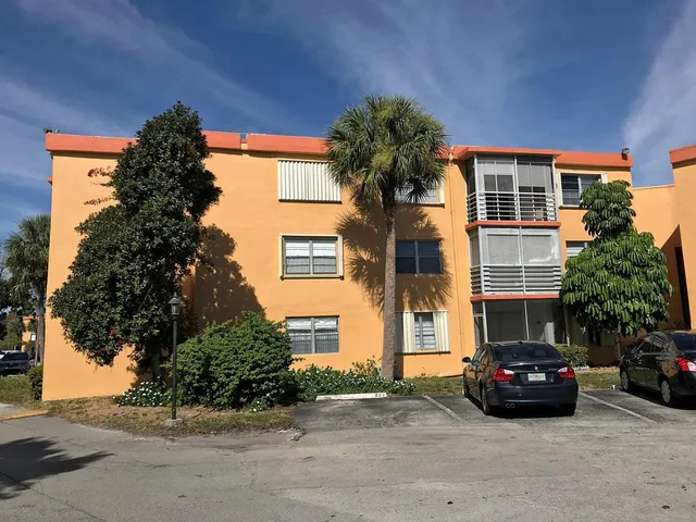 front view of a house