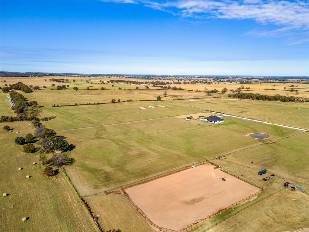 310 Runyan Rnch Road Tolar, TX 76476 - Photo 7 of 35 Aerial view of property's location featuring rural landscape