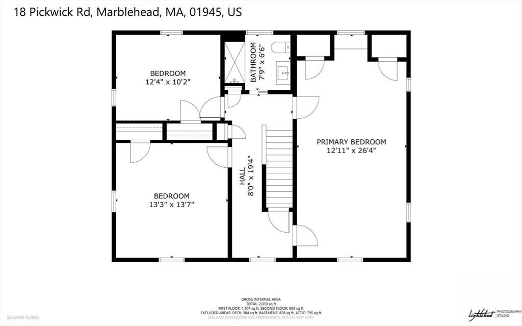 18 Pickwick Road Marblehead, MA 01945 - Photo 27 of 30