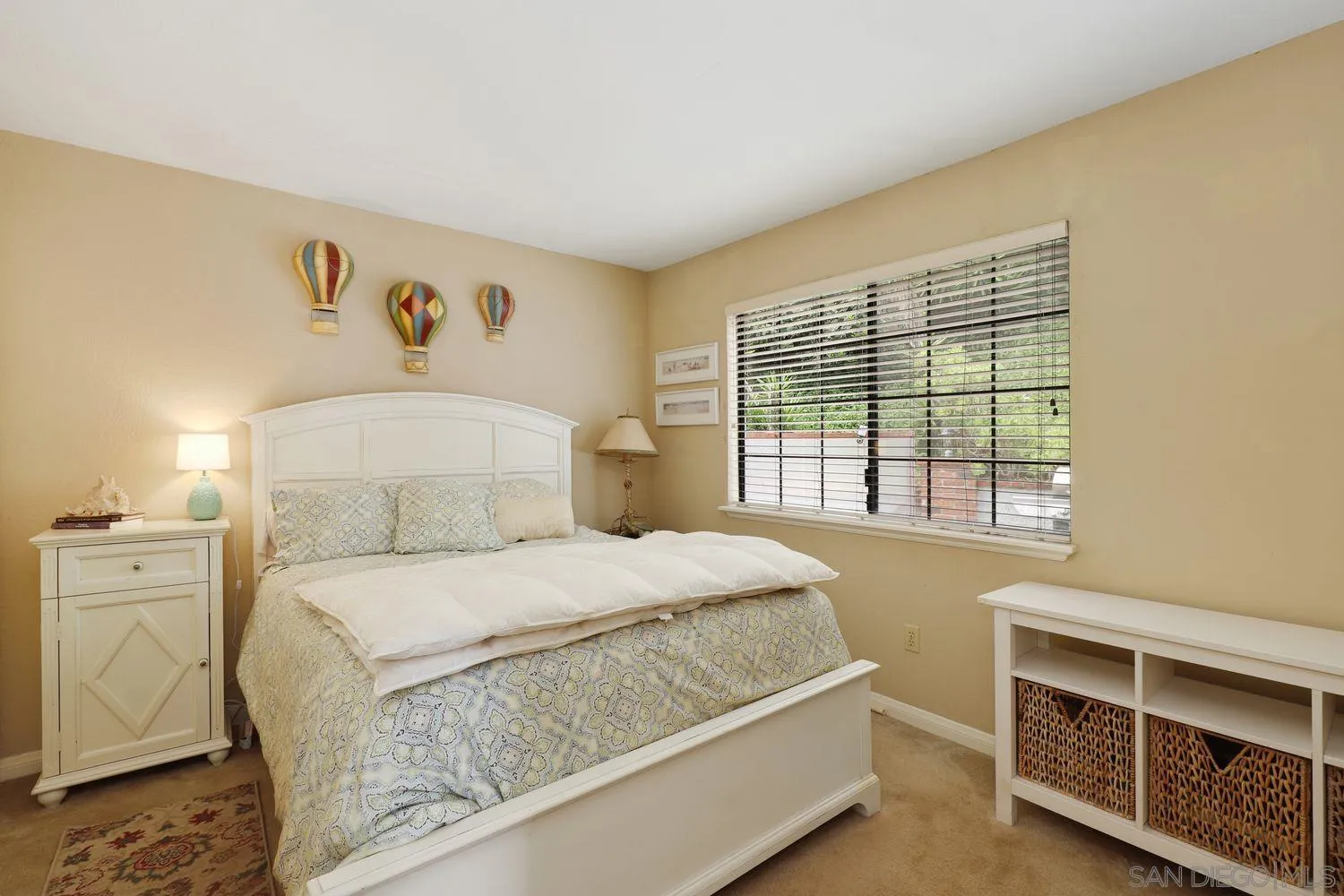 3944 Pala Mesa Drive Fallbrook, CA 92028 - Photo 20 of 39 a bedroom with a bed and a window