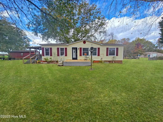 $189,900 | 1341 Macedonia Road, Edenton, NC 27932