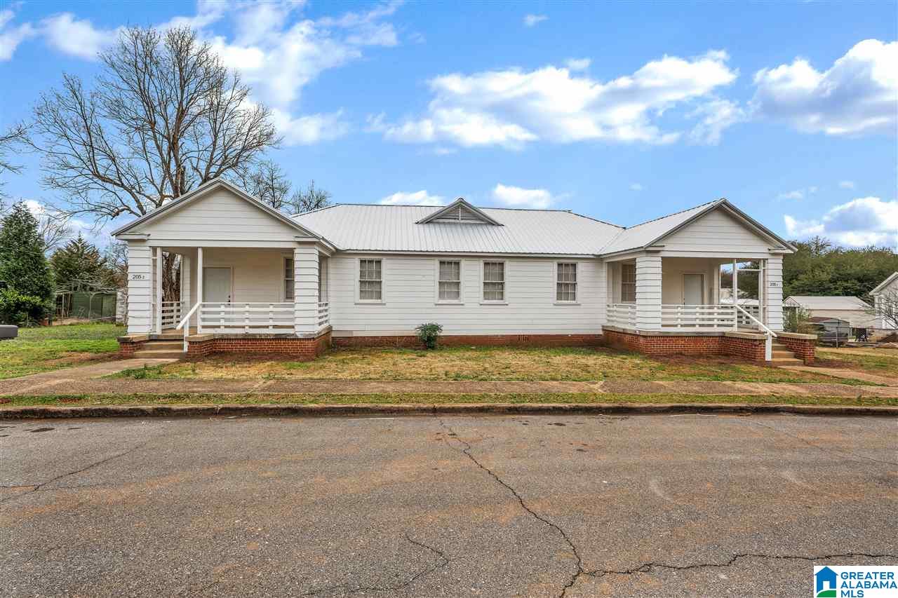 205 Alvin Street Talladega, AL 35160 - Photo 1 of 10