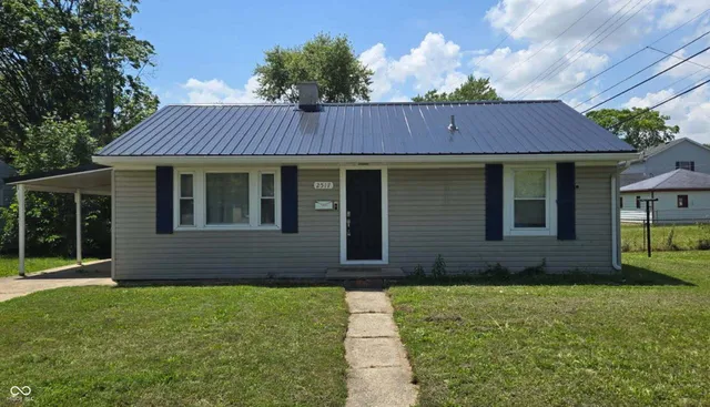 $159,900 | 2517 South 23rd Street, New Castle, IN 47362