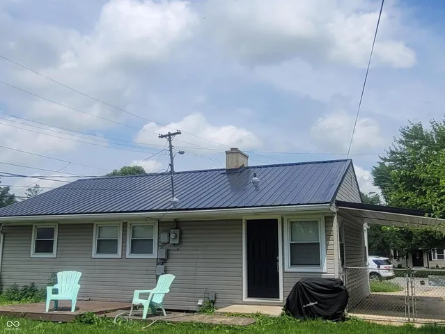 $159,900 | 2517 South 23rd Street, New Castle, IN 47362