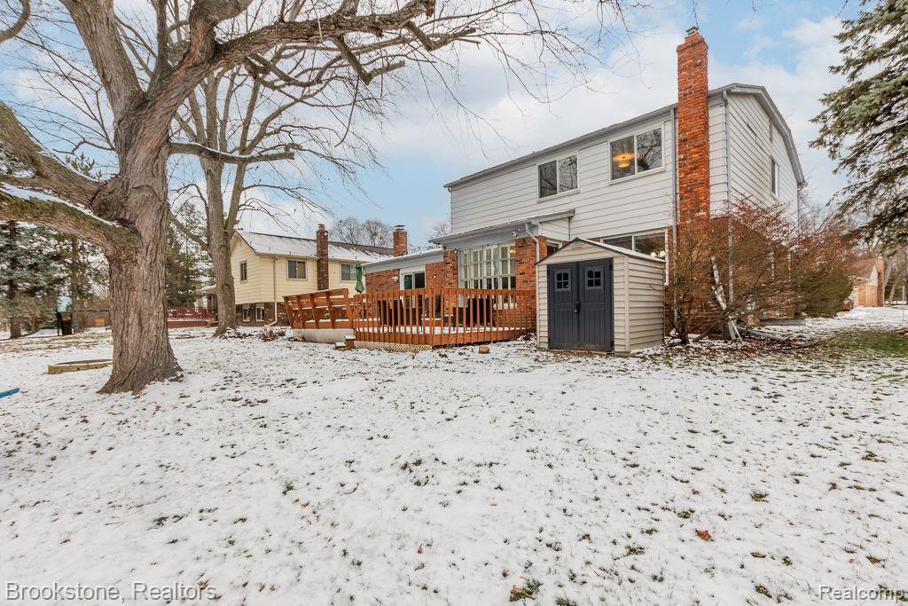 2969 Powderhorn Ridge Road Rochester Hills, MI 48309 - Photo 50 of 56
