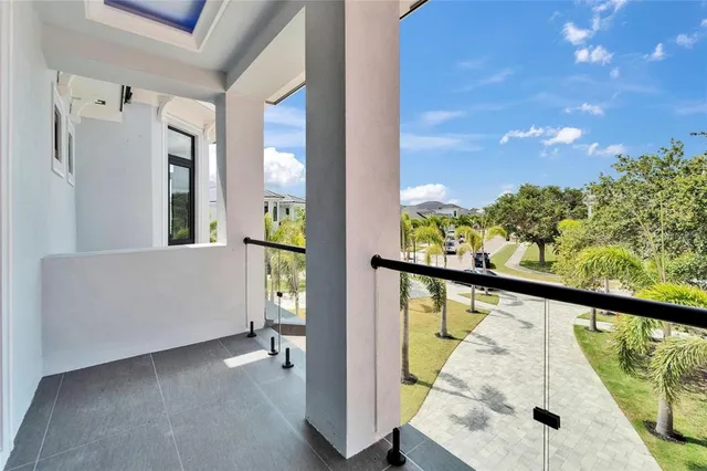 $1,449,000 | 6520 Simone Shores Circle, Apollo Beach, FL 33572