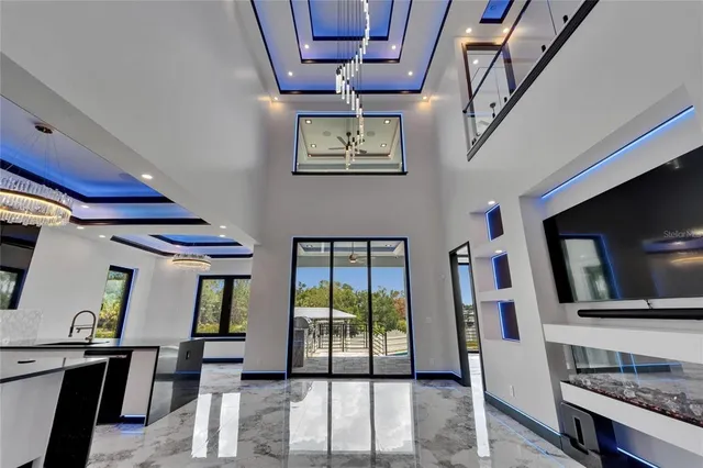$1,449,000 | 6520 Simone Shores Circle, Apollo Beach, FL 33572