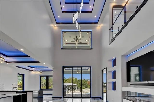 $1,449,000 | 6520 Simone Shores Circle, Apollo Beach, FL 33572