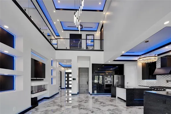 $1,449,000 | 6520 Simone Shores Circle, Apollo Beach, FL 33572